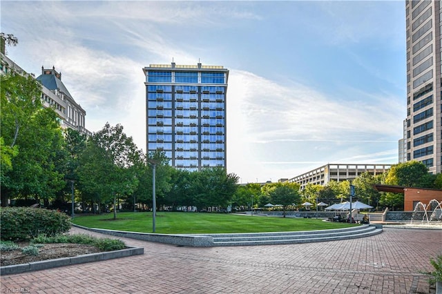 201 N Elm St Unit 310, Greensboro, NC 27401 - view of property