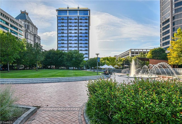 201 N Elm St Unit 310, Greensboro, NC 27401 - view of surrounding community