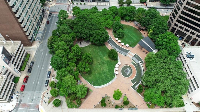 201 N Elm St Unit 310, Greensboro, NC 27401 - aerial overview of property's location