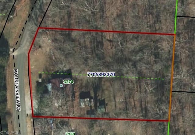 3274 Mountainview St, Trinity NC, 27370 land for sale