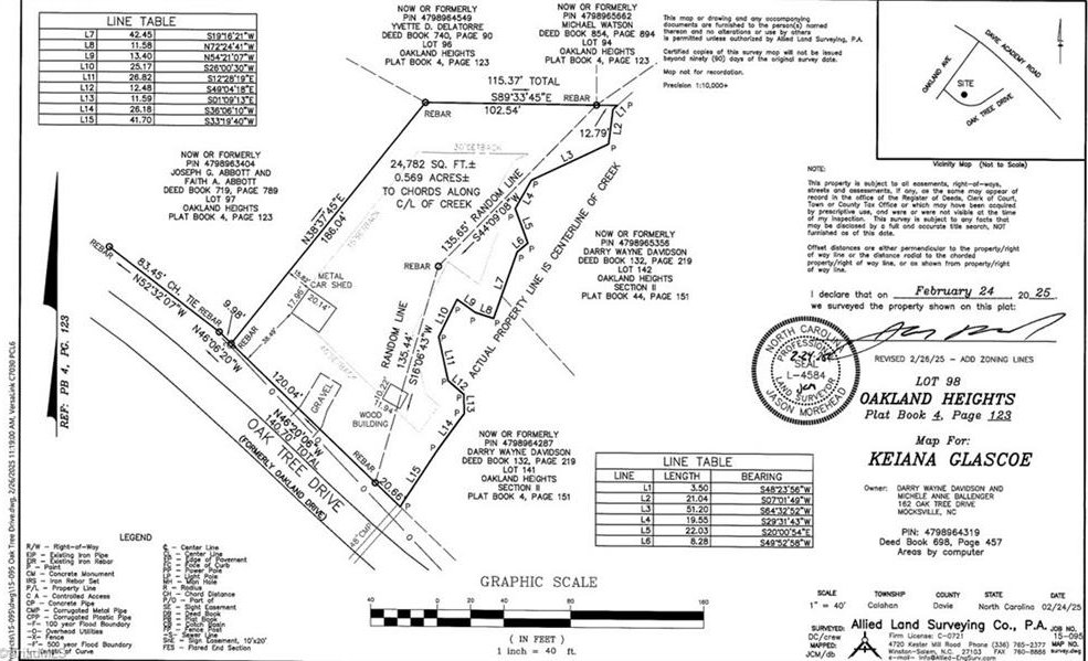 172 Oak Tree Dr, Mocksville, NC 27028