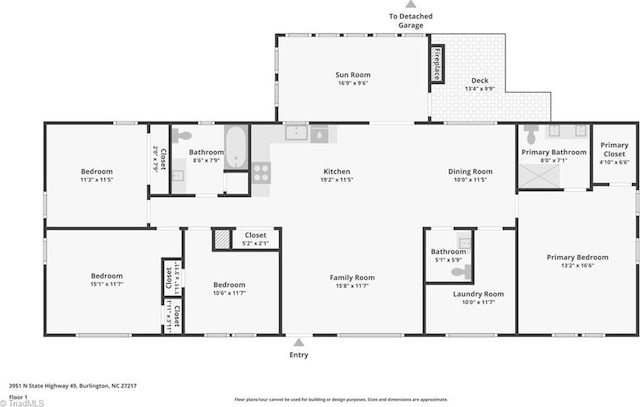 property floor plan