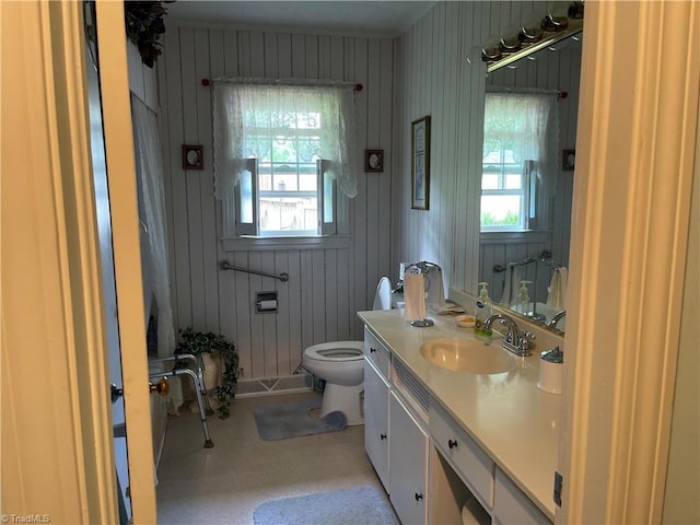 200 Trail Two, Burlington, NC 27215 - bathroom featuring toilet and vanity
