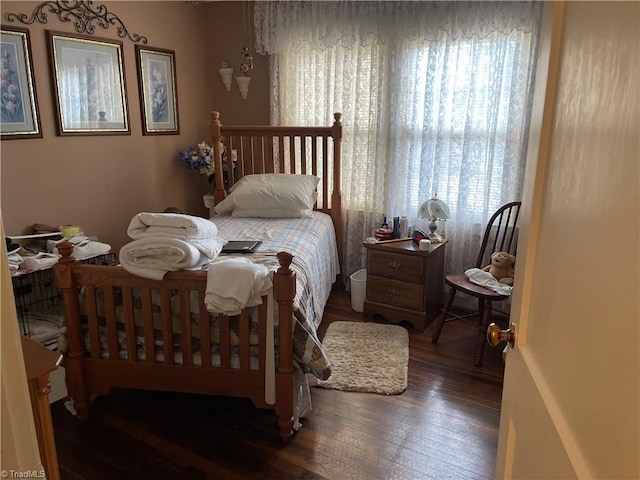 200 Trail Two, Burlington, NC 27215 - bedroom featuring wood-type flooring