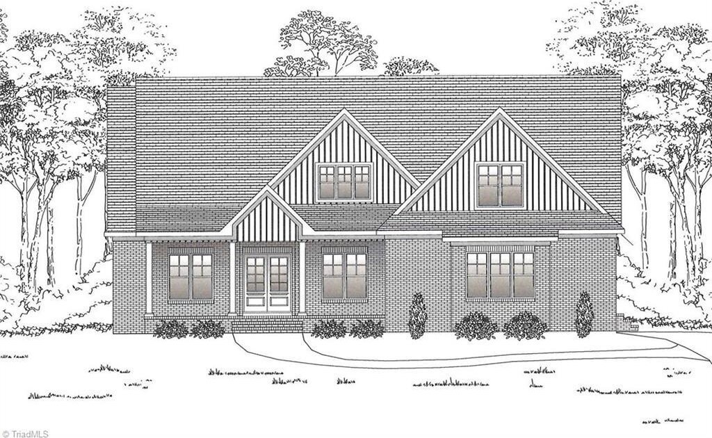7612 Dovefield Dr, Stokesdale, NC 27357