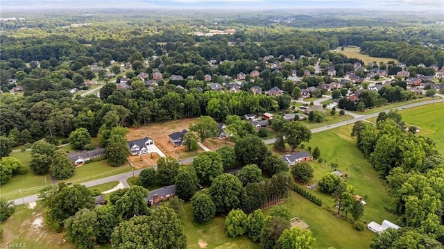1337 Union Cross Rd, Kernersville, NC 27284 - bird's eye view