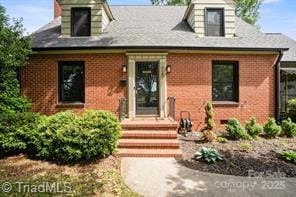 720 Ferndale Blvd, High Point, NC 27262 - cape cod-style house featuring brick siding
