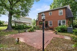 720 Ferndale Blvd, High Point, NC 27262 - view of rear view of property