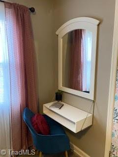 102 Aspen Ct, Winston-Salem, NC 27106 - office space featuring baseboards