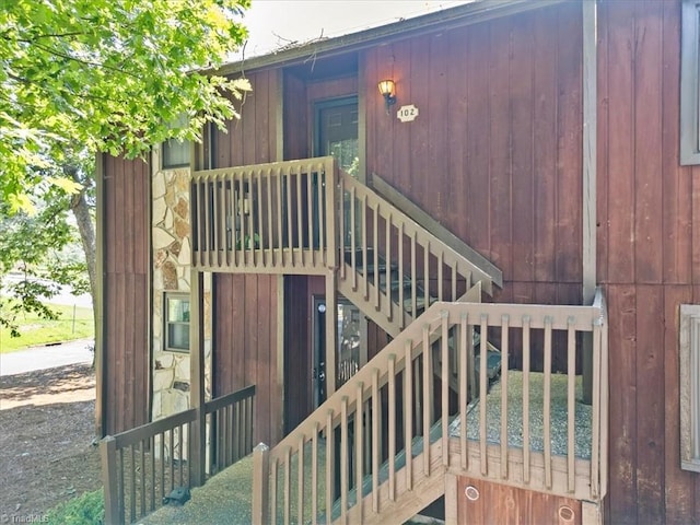 102 Aspen Ct, Winston-Salem, NC 27106 - view of deck