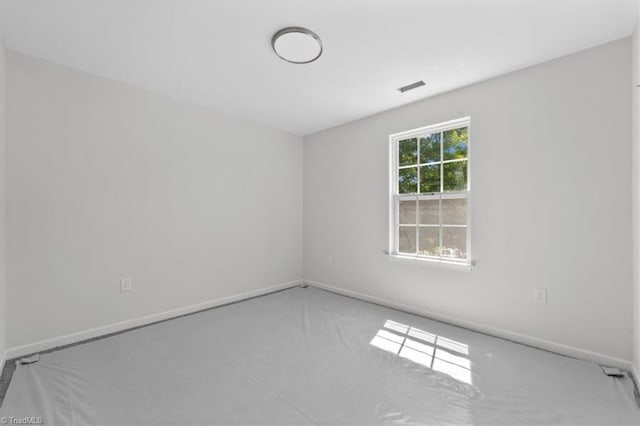 2154 E First St, Winston-Salem, NC 27101 - empty room with baseboards