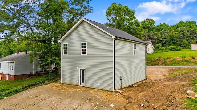 2154 E First St, Winston-Salem, NC 27101 - view of outbuilding