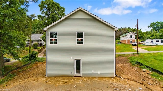 2154 E First St, Winston-Salem, NC 27101 - view of home's exterior