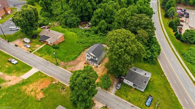 2154 E First St, Winston-Salem, NC 27101 - aerial view