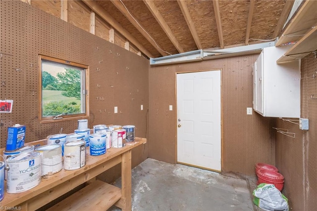 191 Fairway Dr, Advance, NC 27006 - view of basement