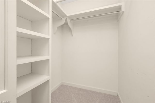 191 Fairway Dr, Advance, NC 27006 - spacious closet with carpet