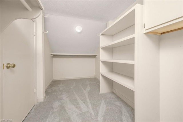 191 Fairway Dr, Advance, NC 27006 - spacious closet featuring carpet floors