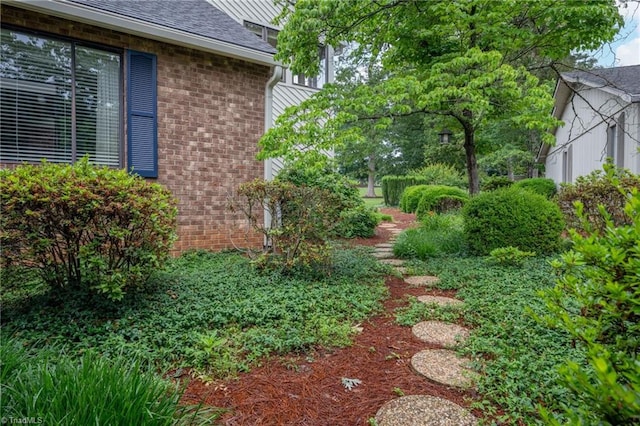 191 Fairway Dr, Advance, NC 27006 - view of yard