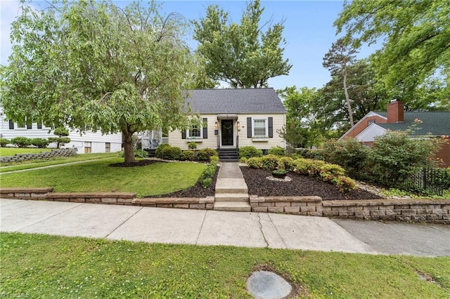 2607 Sherwood St, Greensboro, NC 27403 - view of front of house