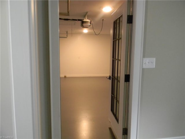 2700 Regency Dr, Winston-Salem, NC 27106 - view of hall