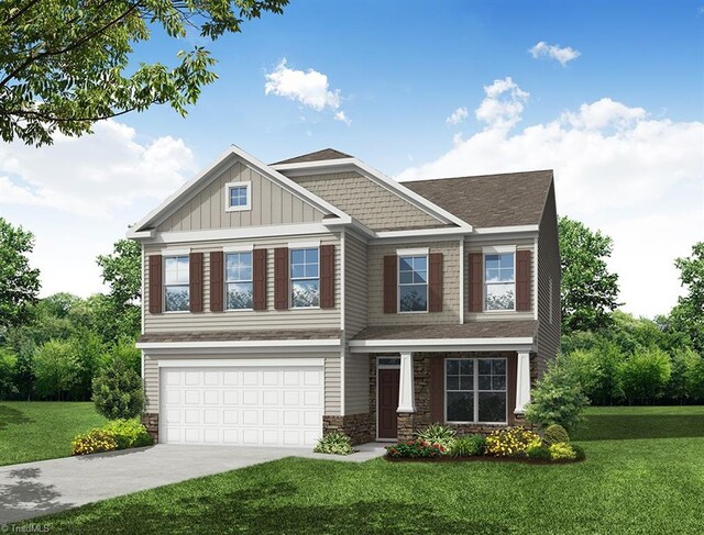 5748 Siler St, Trinity, NC 27370