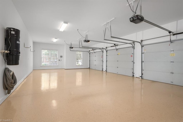 5000 Casting Way, Greensboro, NC 27455 - garage featuring a garage door opener