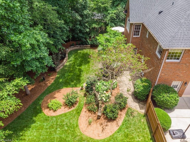 5000 Casting Way, Greensboro, NC 27455 - view of grassy yard