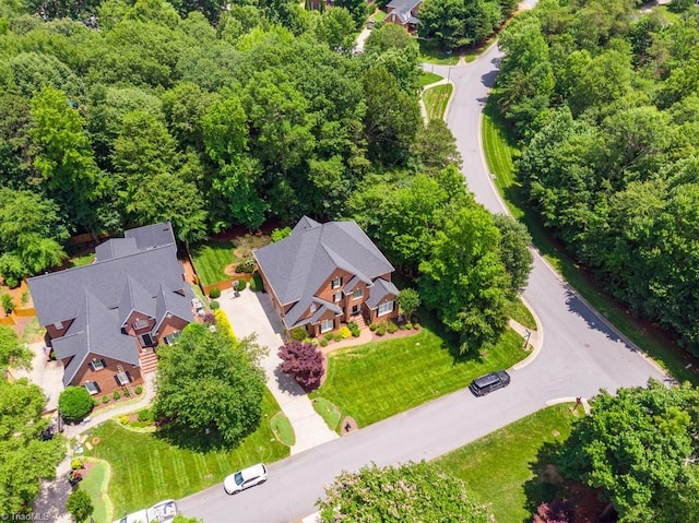 5000 Casting Way, Greensboro, NC 27455 - aerial view
