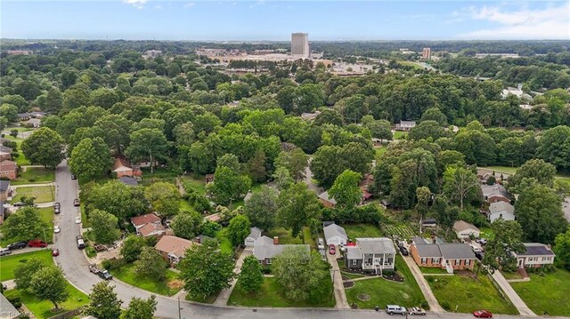 2206 Revolan Dr, Greensboro, NC 27407 - view of property location with nearby suburban area