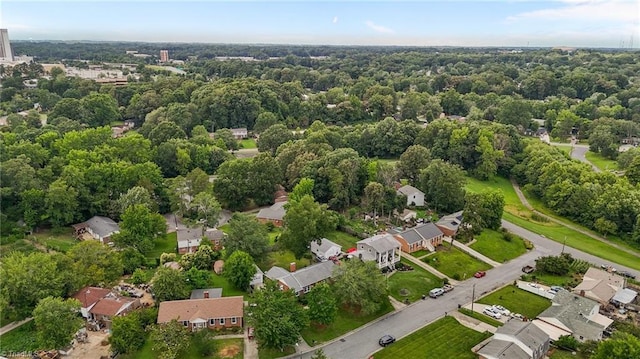 2206 Revolan Dr, Greensboro, NC 27407 - view of property location with nearby suburban area