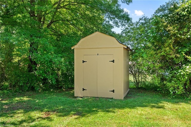 1616 Sanford Dr, Winston-Salem, NC 27105 - view of shed