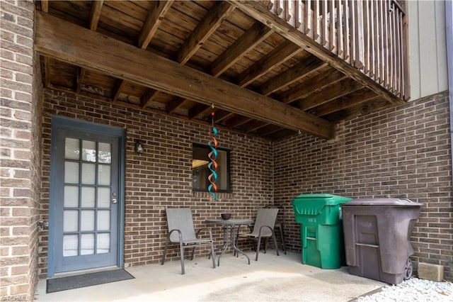 2429 Cypress Ct, High Point, NC 27265 - view of patio