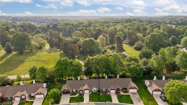 3027 Maple Ave Unit M2, Burlington, NC 27215 - aerial view of residential area