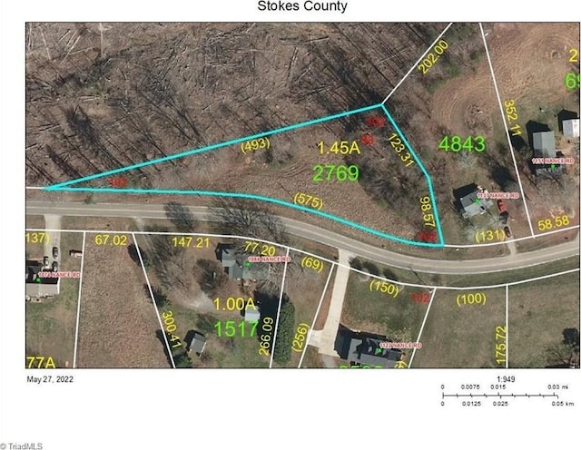 0 Nance Rd, King NC, 27021 land for sale