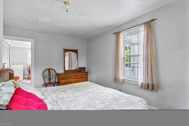 view of bedroom
