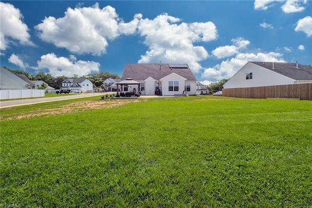109 Red Maple Way, King, NC 27021 - view of back of property