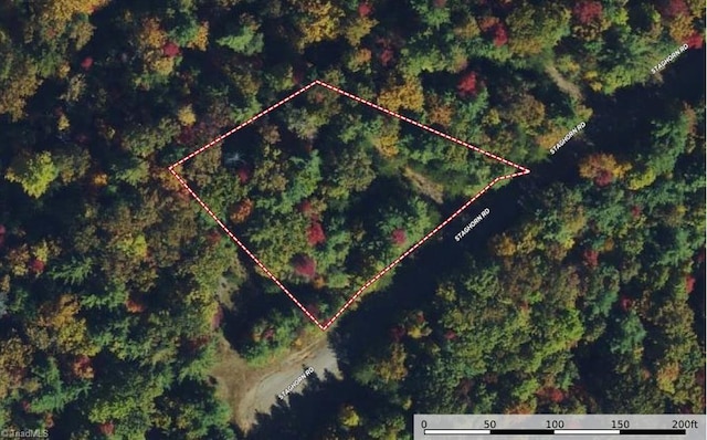 Listing photo 3 for LOT164 Staghorn Rd, Purlear NC 28665