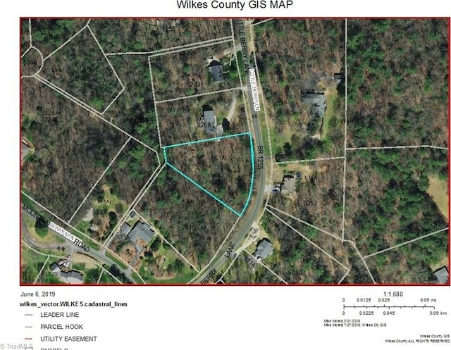 0 Little Berry Ln, Wilkesboro NC, 28697 land for sale