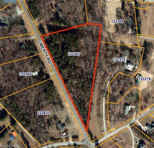 5725 Liberty Rd, Climax NC, 27233 land for sale