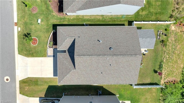 817 Sage Hill Dr, Jamestown, NC 27282 - aerial view of property and surrounding area