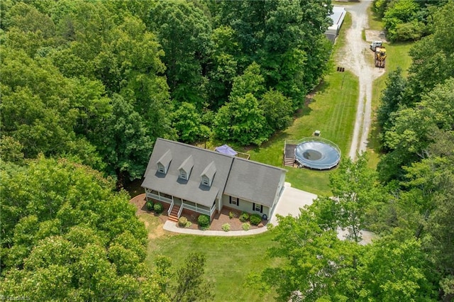 5805 Pine Hall Rd, Walnut Cove, NC 27052 - view of subject property