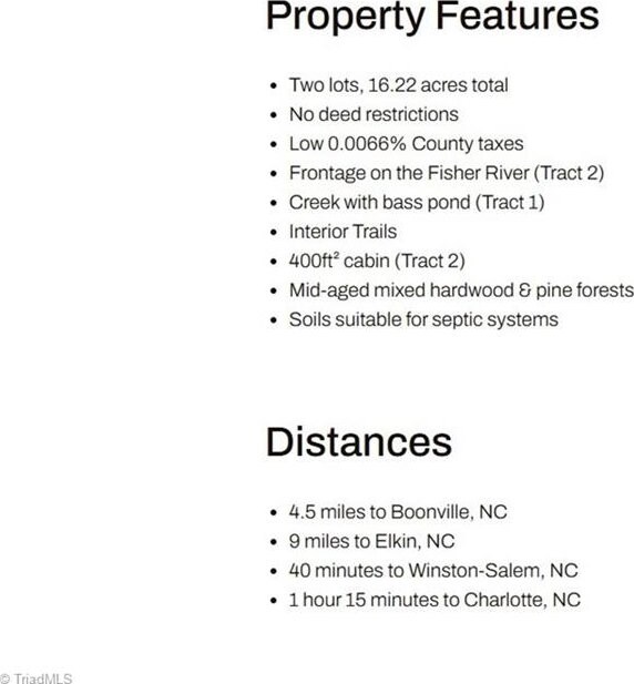 335 Phillips Rd, Dobson, NC 27017