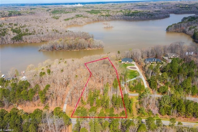 101 Egret Pt, Lexington NC, 27292 land for sale