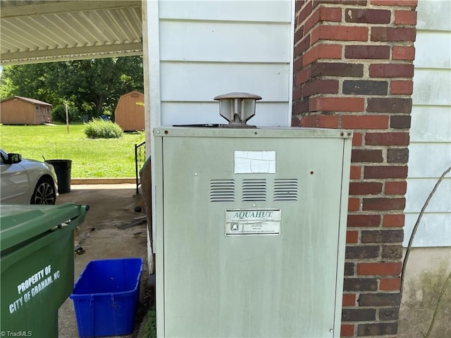 705 Washington St, Graham, NC 27253 - exterior view