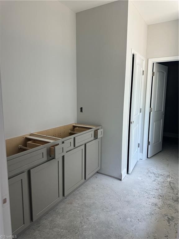 3301 Alyssa Way Lot 1, High Point, NC 27265 - bathroom featuring concrete flooring