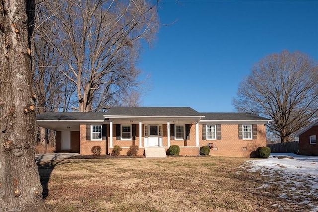 293 Brightwood Rd, Eden NC, 27288, 3 bedrooms, 2 baths house for sale