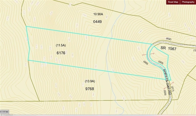 Listing photo 3 for TBD Sheets Gap Rd, Millers Creek NC 28654