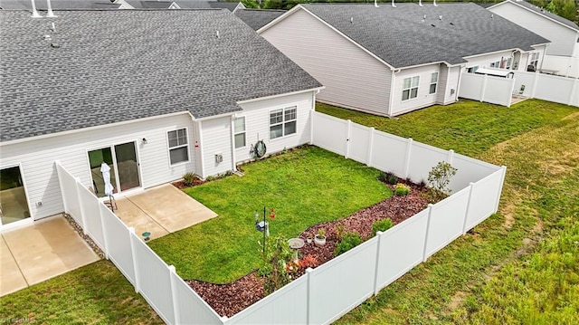 6624 Knob Creek Dr, Whitsett, NC 27377 - view of subject property