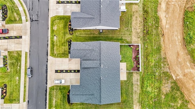 6624 Knob Creek Dr, Whitsett, NC 27377 - drone / aerial view
