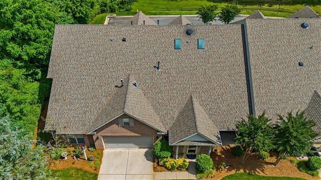 3702 Belfry Ct, Greensboro, NC 27410 - view of subject property